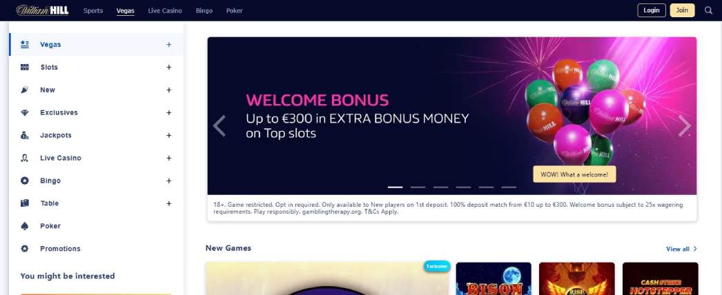 William Hill