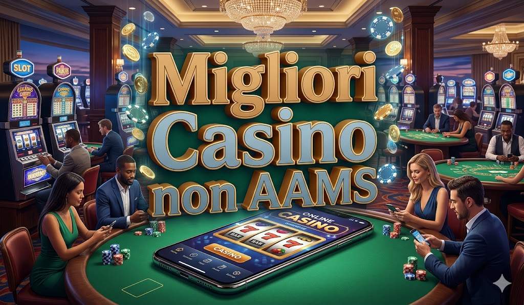 casino non aams